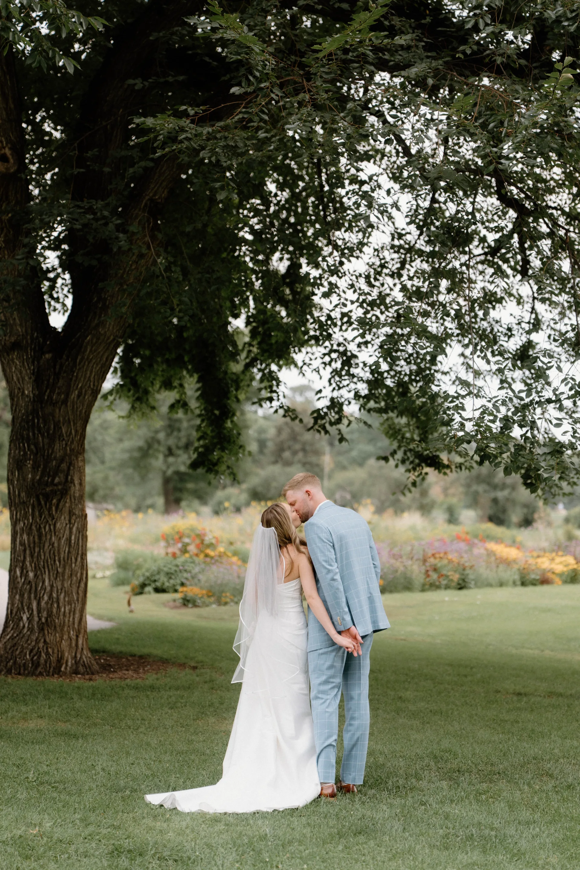 Garden Wedding