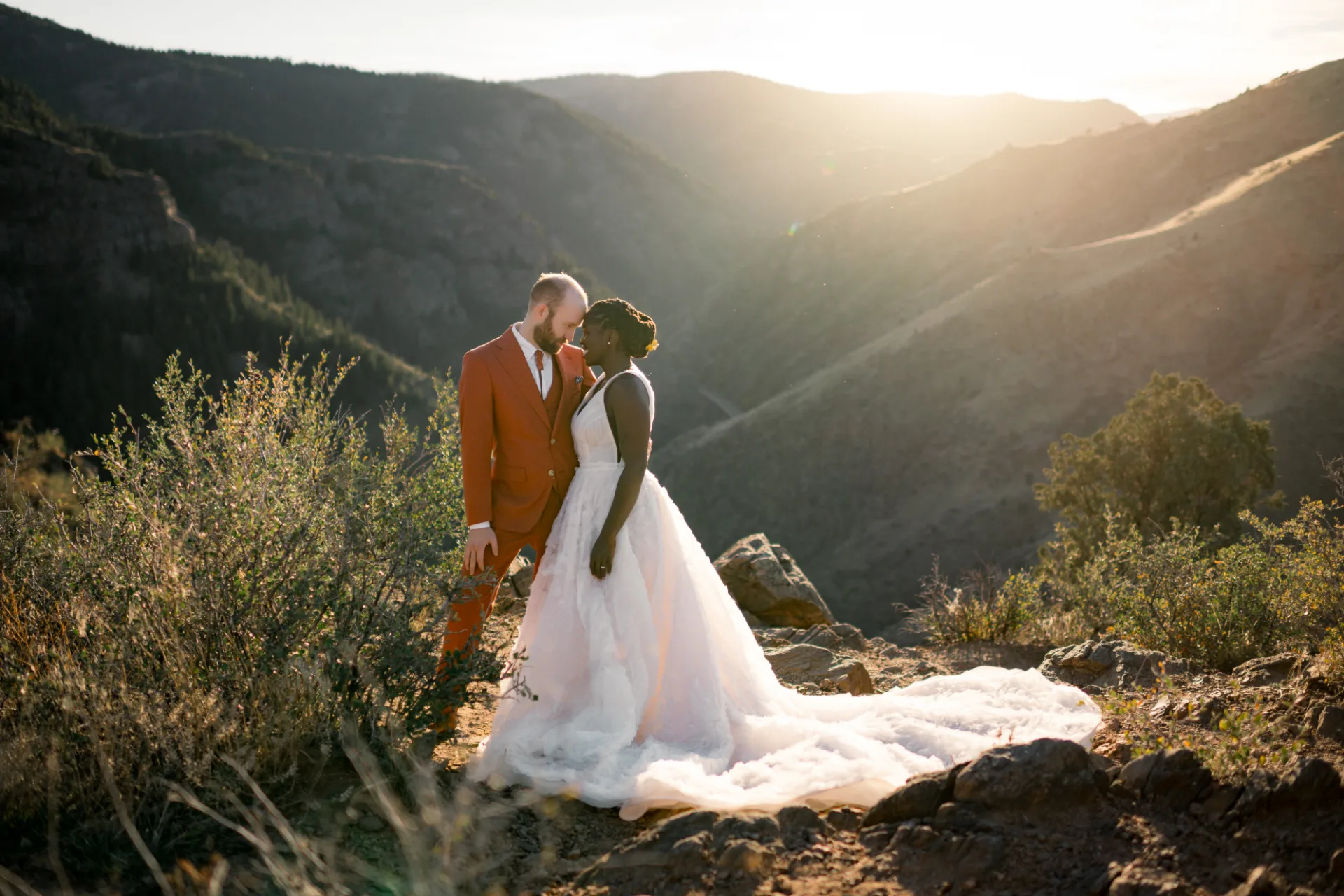 Mountain Wedding